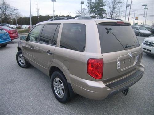 Honda Pilot 2004 photo 3