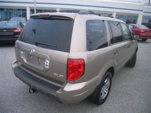 Honda Pilot 2004 photo 5