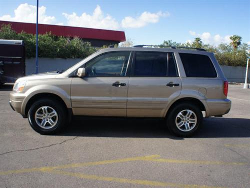 Honda Pilot 2004 photo 1