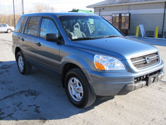 Honda Pilot Elk Conversion Van SUV