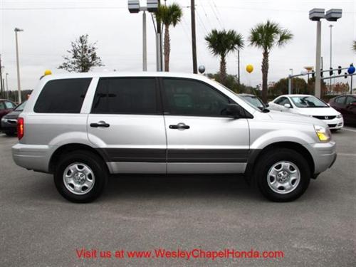 Honda Pilot 2005 photo 1