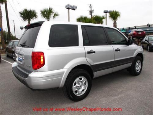 Honda Pilot 2005 photo 2