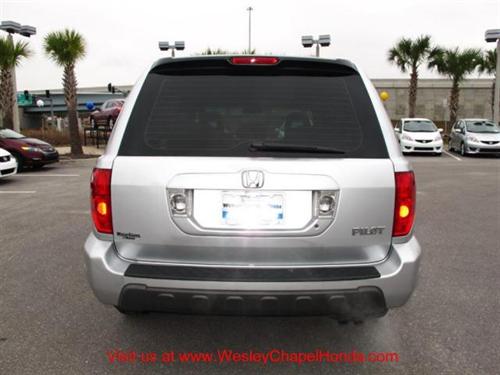 Honda Pilot 2005 photo 3