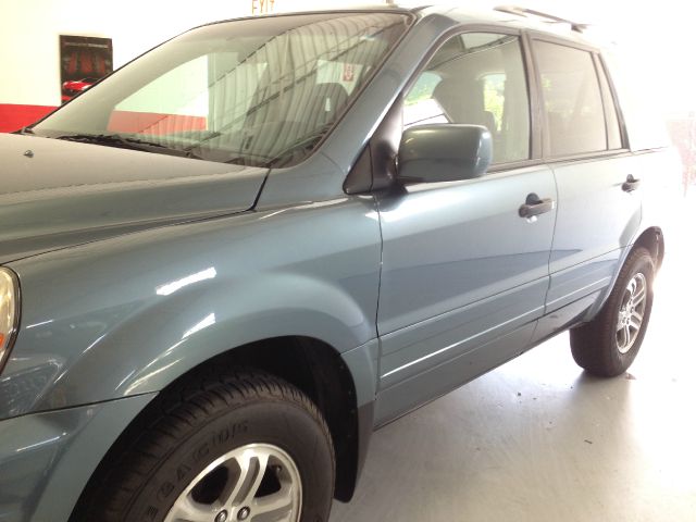 Honda Pilot SL Sle4x4 SUV