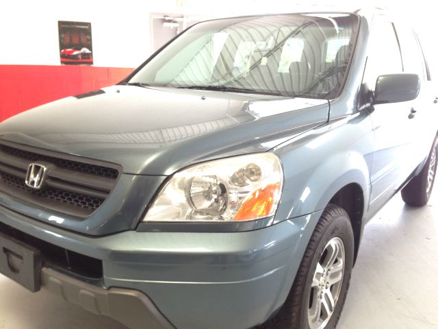 Honda Pilot 2005 photo 2
