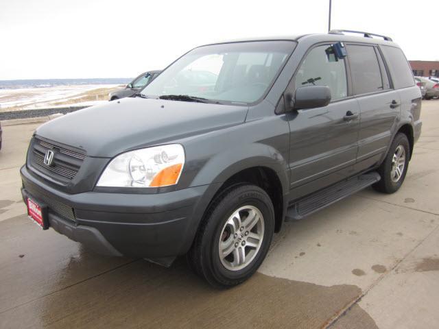 Honda Pilot Open-top Sport Utility
