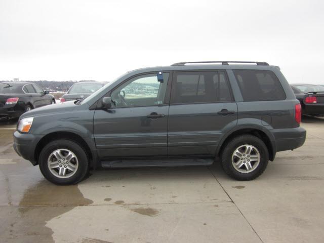 Honda Pilot 2005 photo 1