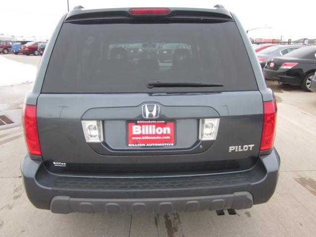 Honda Pilot 2005 photo 3