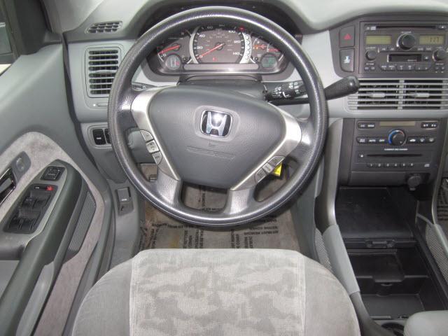 Honda Pilot 2005 photo 4