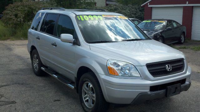 Honda Pilot 2005 photo 1