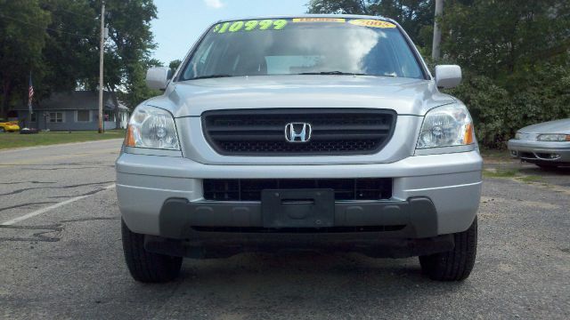 Honda Pilot 2005 photo 2