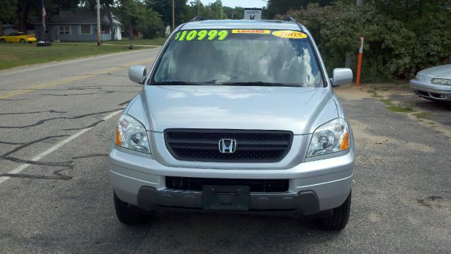 Honda Pilot 2005 photo 3