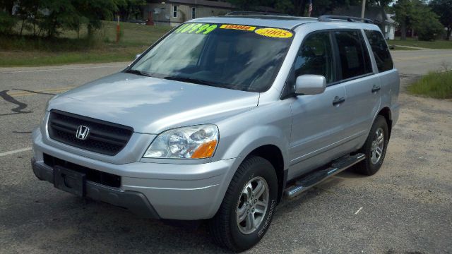 Honda Pilot 2005 photo 4