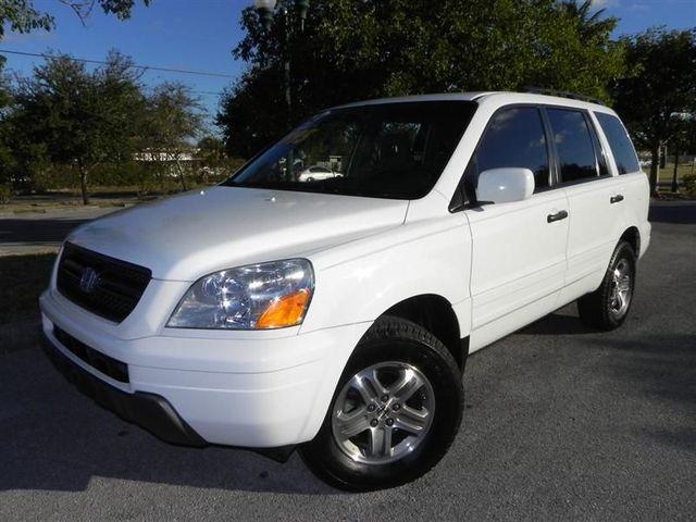 Honda Pilot 2005 photo 2