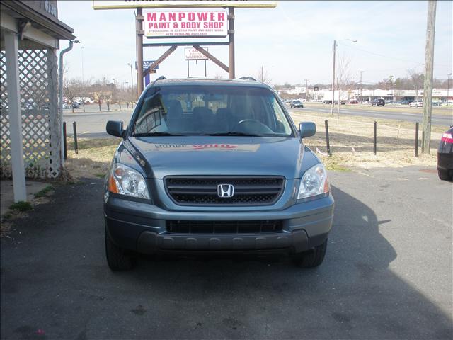 Honda Pilot Executive Signature Series Sport Utility