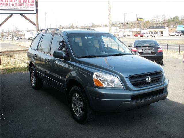 Honda Pilot 2005 photo 1