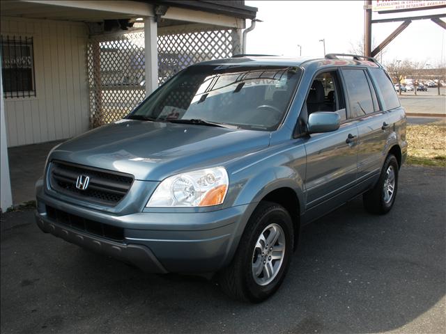 Honda Pilot 2005 photo 2