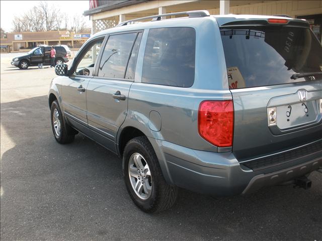 Honda Pilot 2005 photo 3