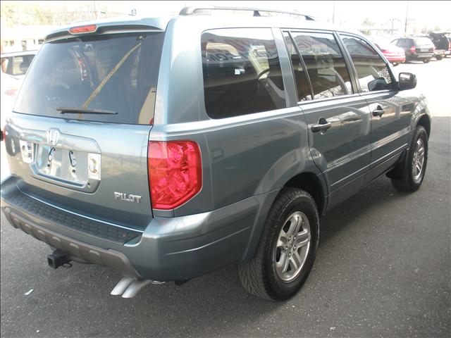 Honda Pilot 2005 photo 4