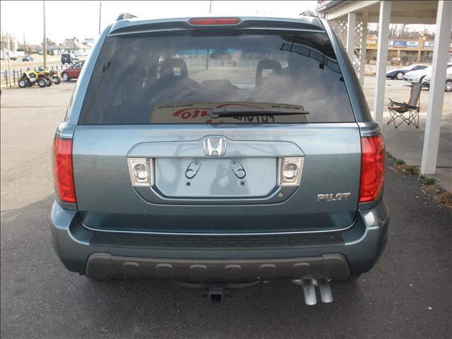 Honda Pilot 2005 photo 5