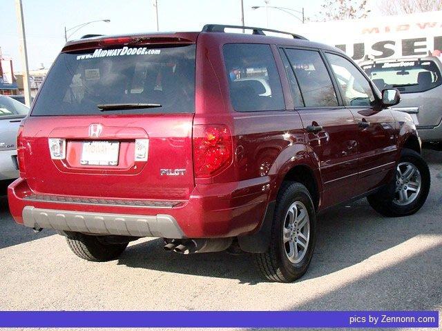 Honda Pilot 2005 photo 1