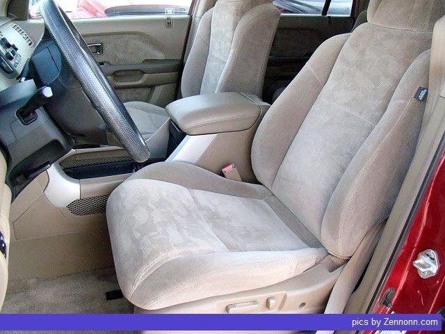Honda Pilot 2005 photo 2