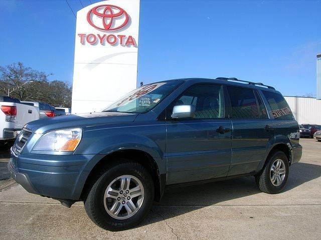 Honda Pilot Z85 LS Sport Utility