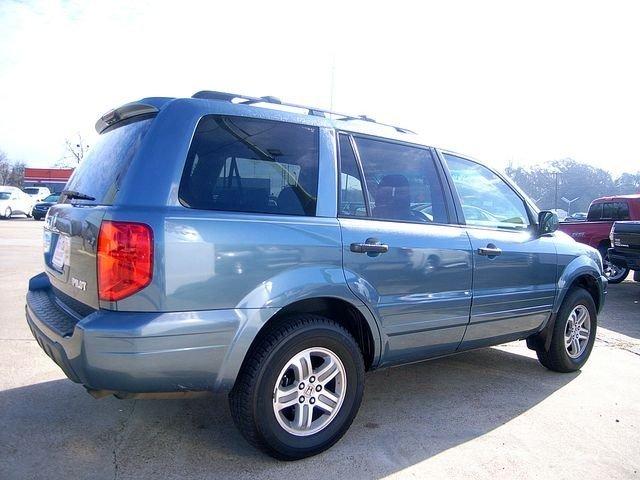 Honda Pilot 2005 photo 1