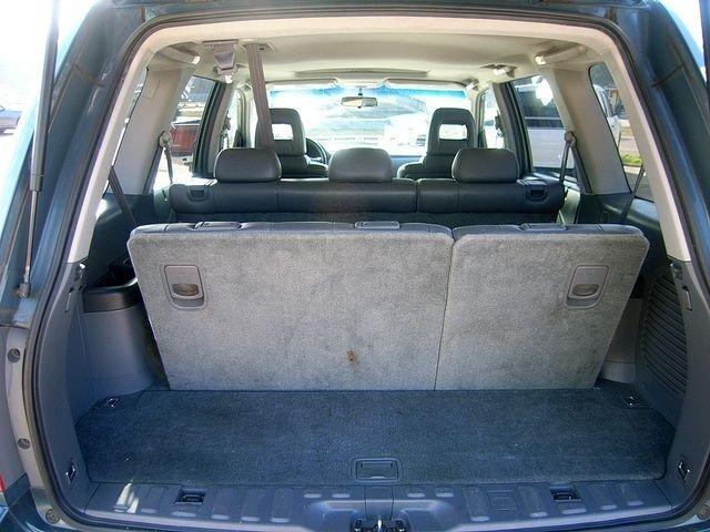 Honda Pilot 2005 photo 2