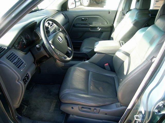 Honda Pilot 2005 photo 3