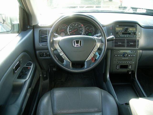 Honda Pilot 2005 photo 4