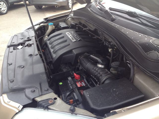 Honda Pilot 2005 photo 1