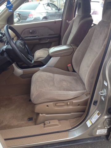 Honda Pilot 2005 photo 3