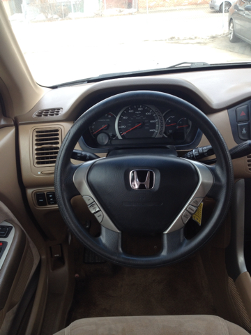 Honda Pilot 2005 photo 4