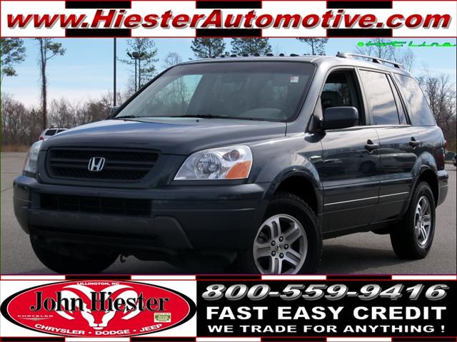 Honda Pilot LS 2WD Sport Utility