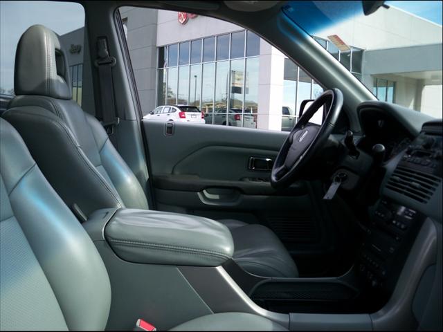 Honda Pilot 2005 photo 3