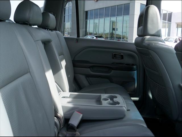 Honda Pilot 2005 photo 4