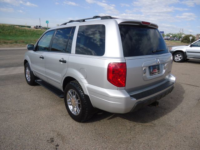 Honda Pilot 2005 photo 13