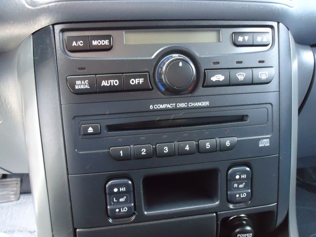 Honda Pilot 2005 photo 8