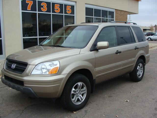 Honda Pilot 2005 photo 3