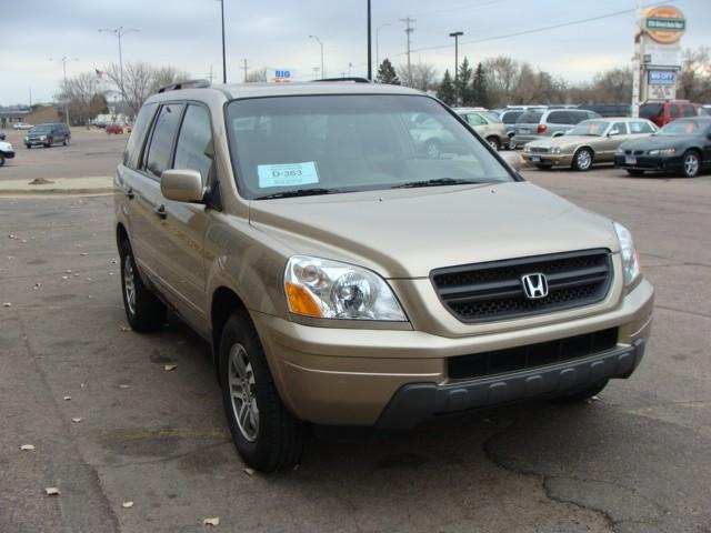 Honda Pilot 2005 photo 4