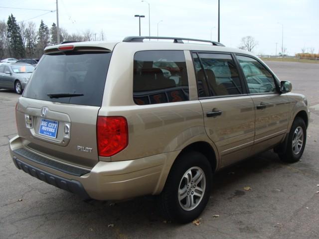 Honda Pilot 2005 photo 5