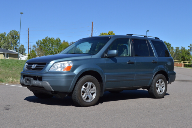 Honda Pilot 2500hd LS 4X4 SUV