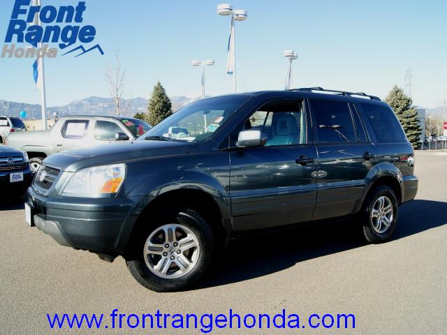 Honda Pilot LS 2WD Sport Utility