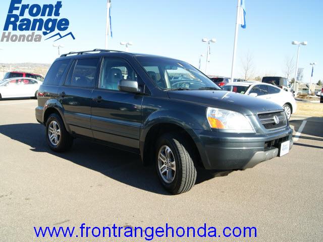 Honda Pilot 2005 photo 1