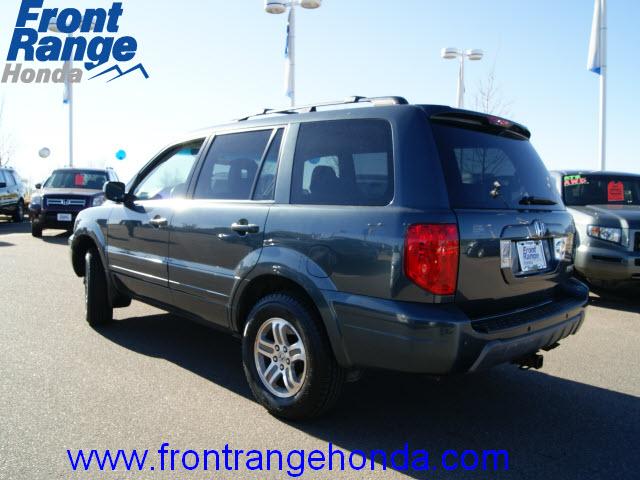 Honda Pilot 2005 photo 2