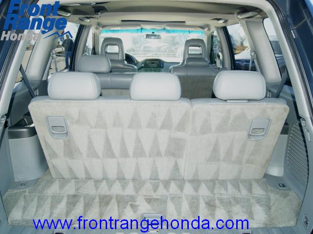 Honda Pilot 2005 photo 3