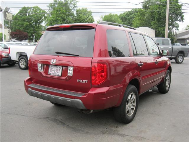 Honda Pilot 11275 SUV