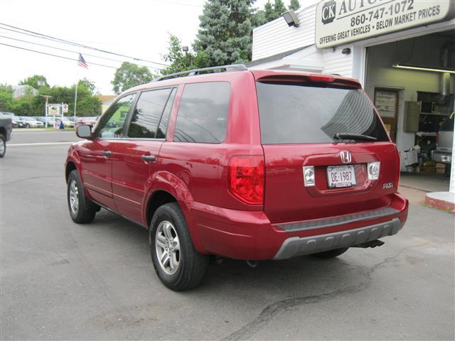 Honda Pilot 2005 photo 2