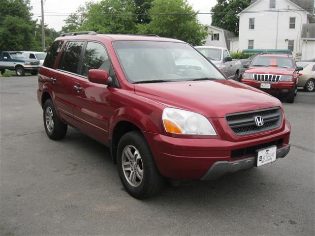 Honda Pilot 2005 photo 4